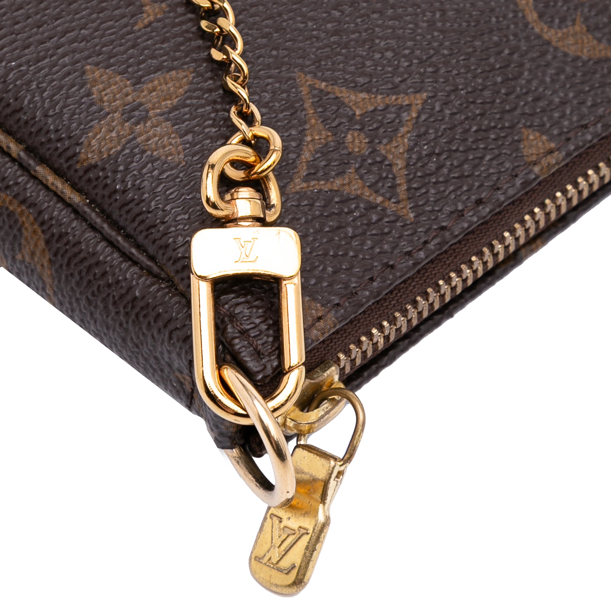 Monogram Mini Pochette Accessoires
