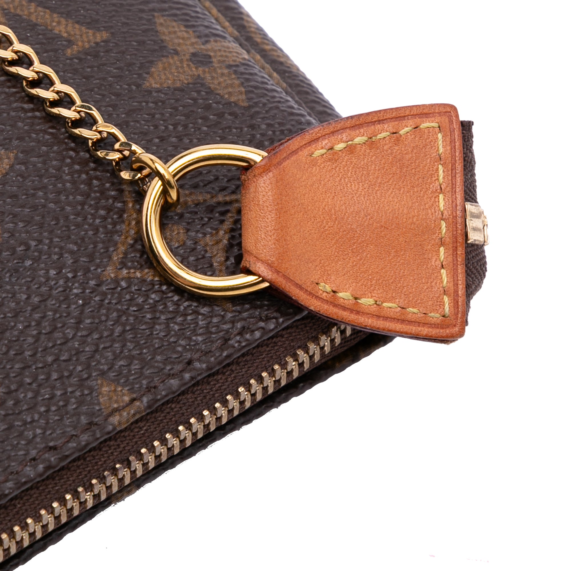 Monogram Mini Pochette Accessoires