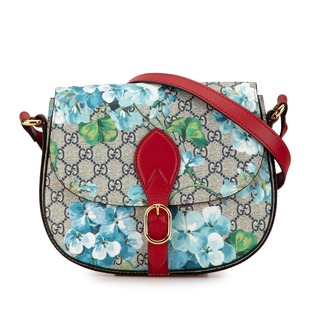 GG Supreme Blooms Crossbody