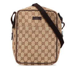 GG Canvas Crossbody