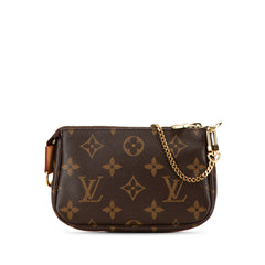 Monogram Mini Pochette Accessoires