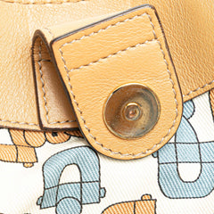 Large Guccissima Sukey Tote