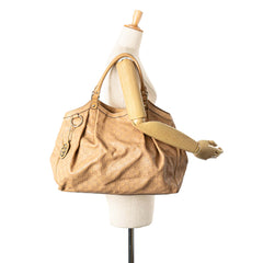 Large Guccissima Sukey Tote