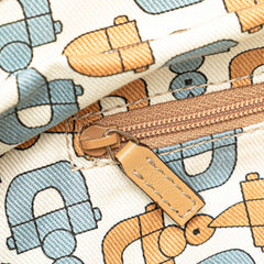 Large Guccissima Sukey Tote