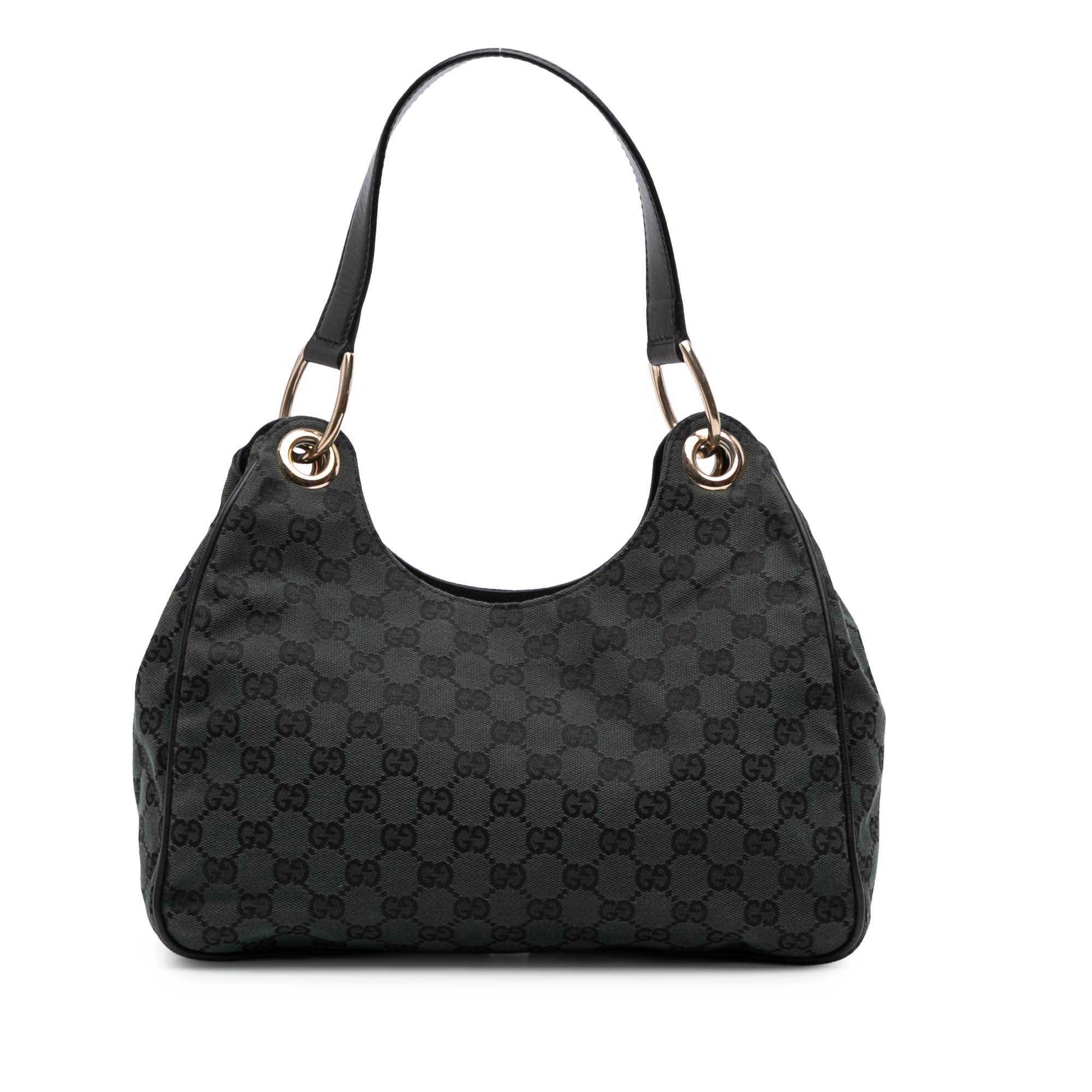 GG Canvas Colbert Shoulder Bag