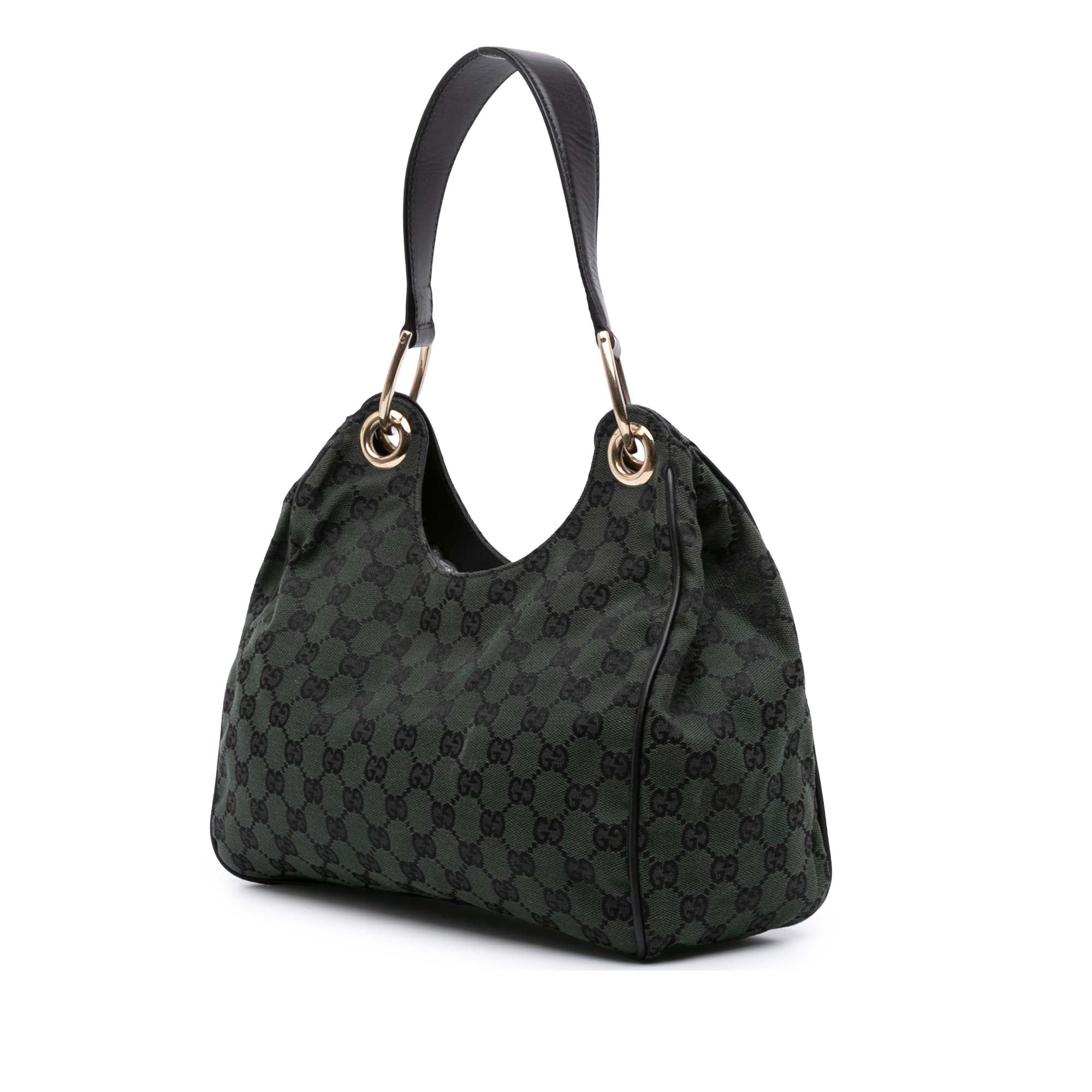 GG Canvas Colbert Shoulder Bag