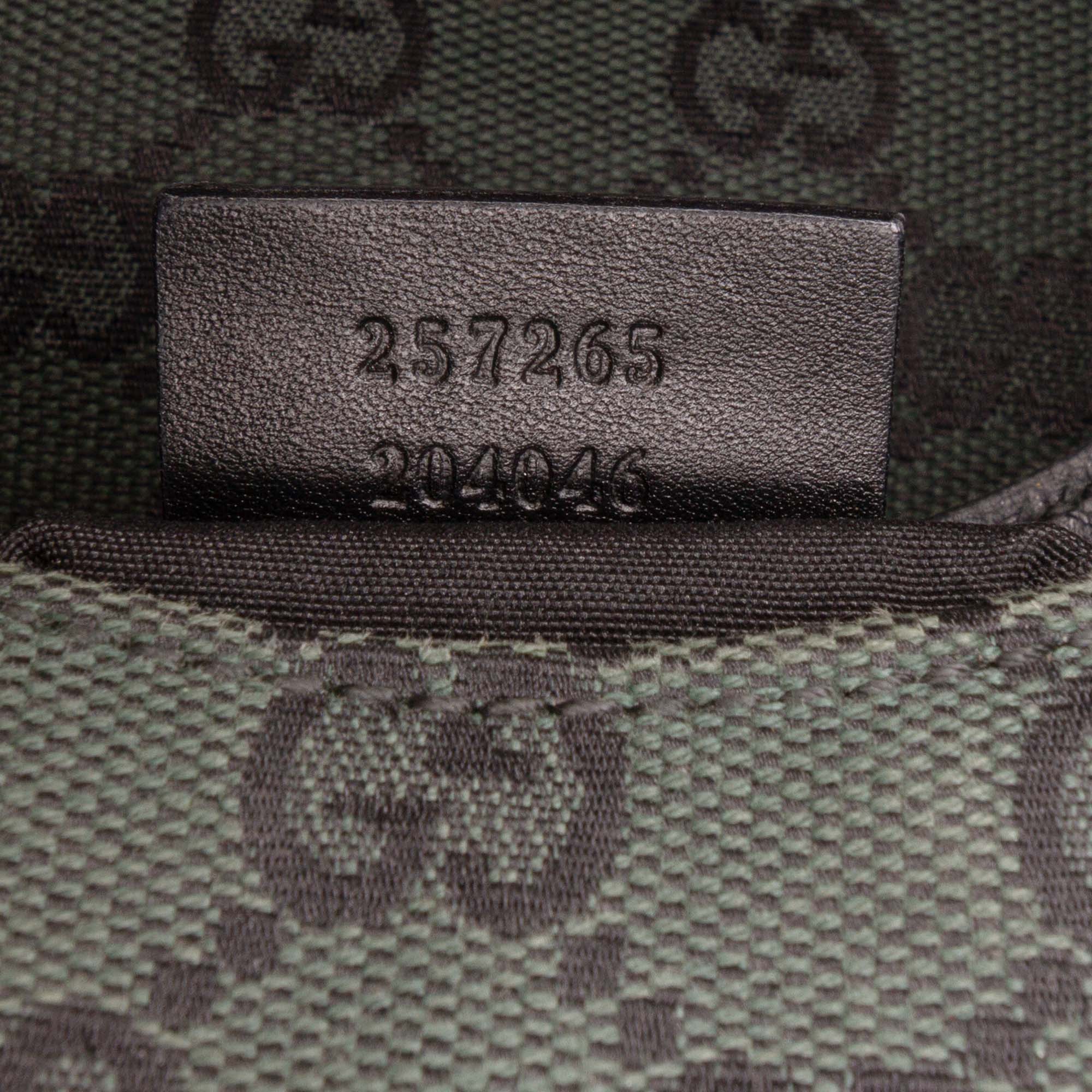 GG Canvas Colbert Shoulder Bag