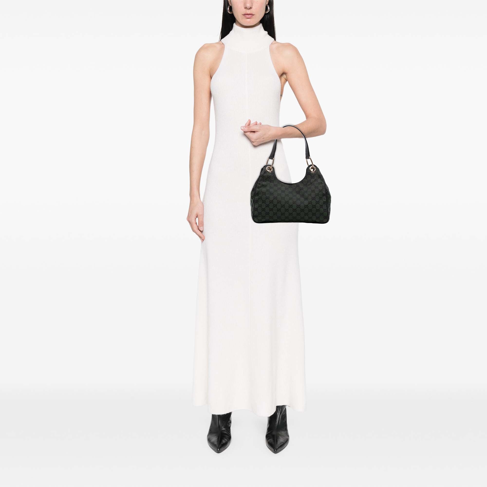 GG Canvas Colbert Shoulder Bag