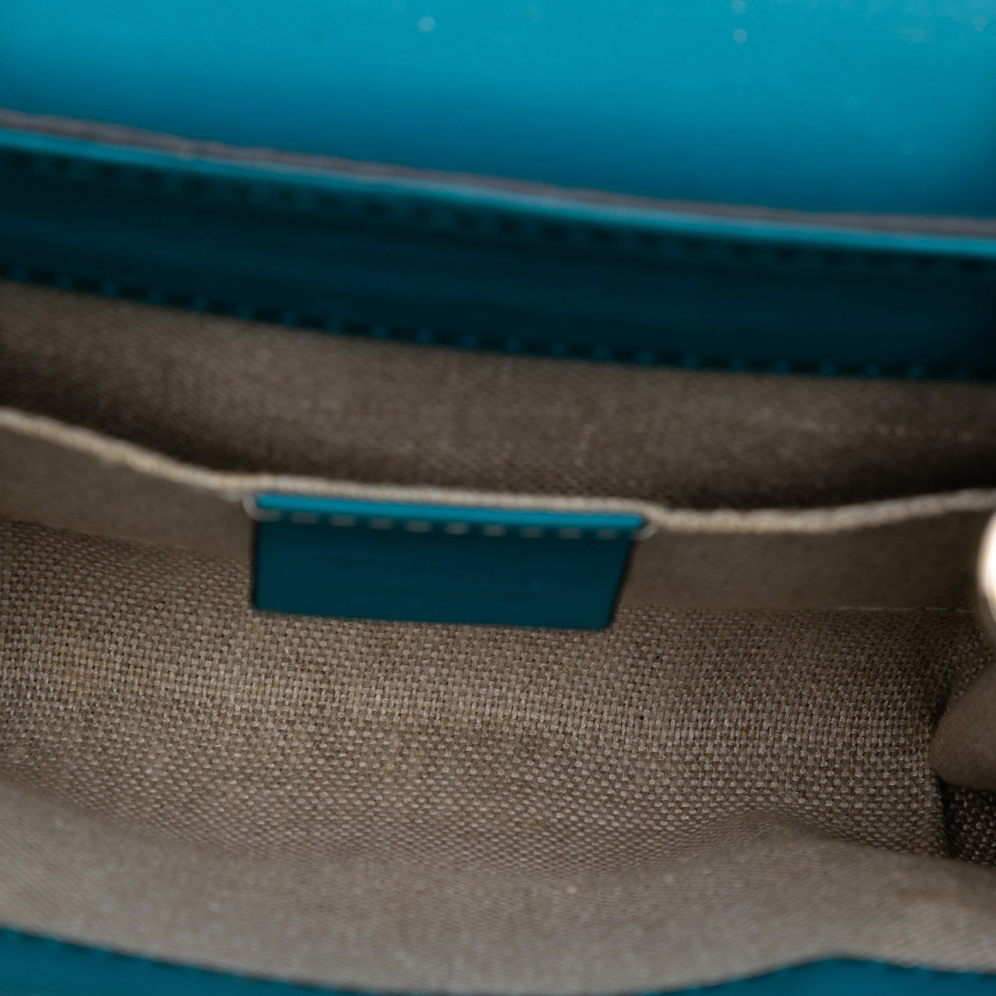 Mini Microguccissima Emily Crossbody