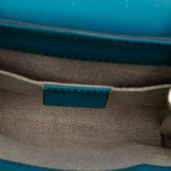 Mini Microguccissima Emily Crossbody