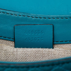 Mini Microguccissima Emily Crossbody