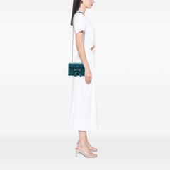 Mini Microguccissima Emily Crossbody