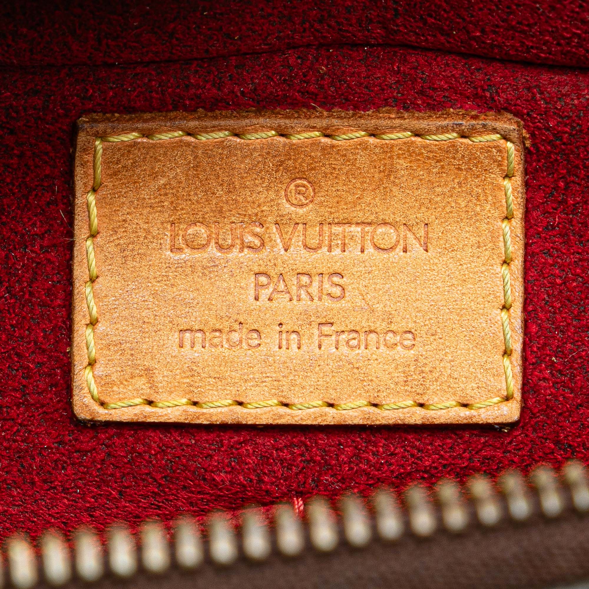 Monogram Viva Cite MM