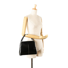 Spazzolato Frame Handbag