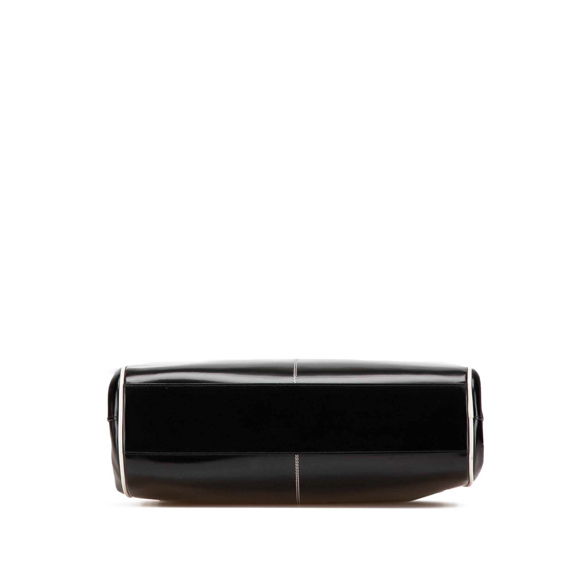 Spazzolato Frame Handbag