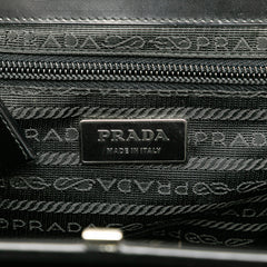 Spazzolato Frame Handbag
