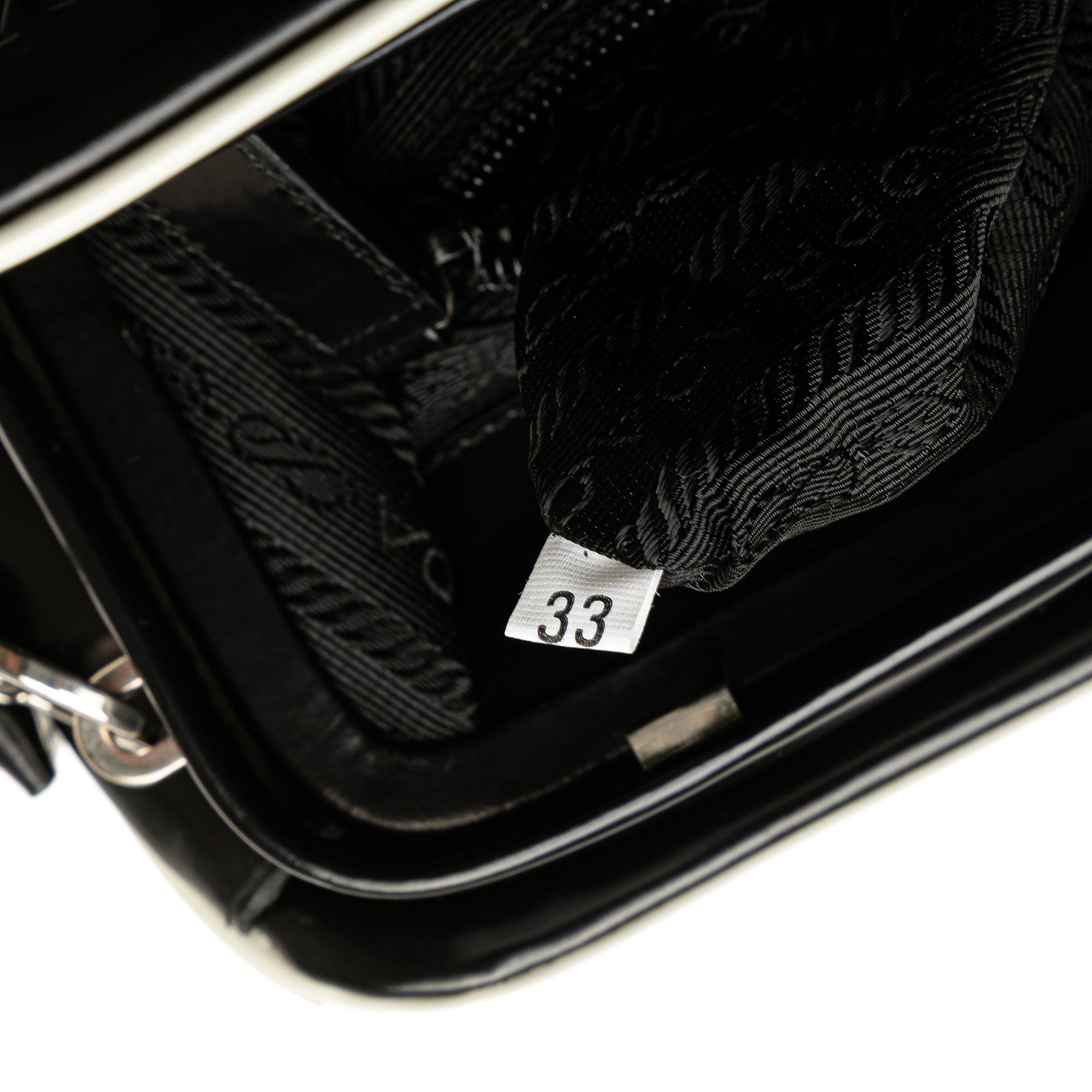 Spazzolato Frame Handbag