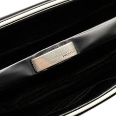 Spazzolato Frame Handbag