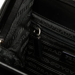 Spazzolato Frame Handbag