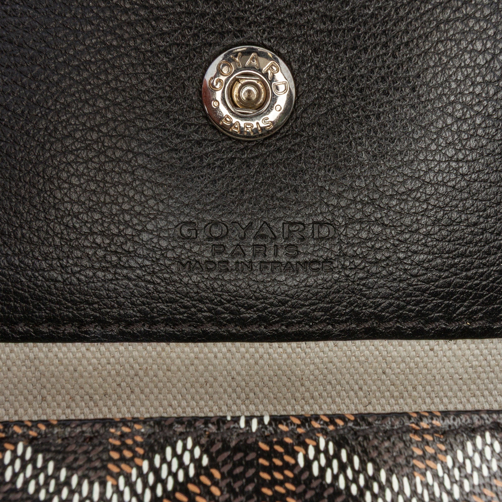 Goyardine Saint Louis PM