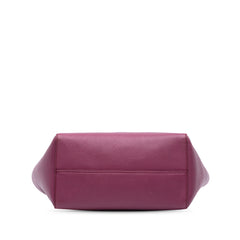 Medium Leather Swing Tote