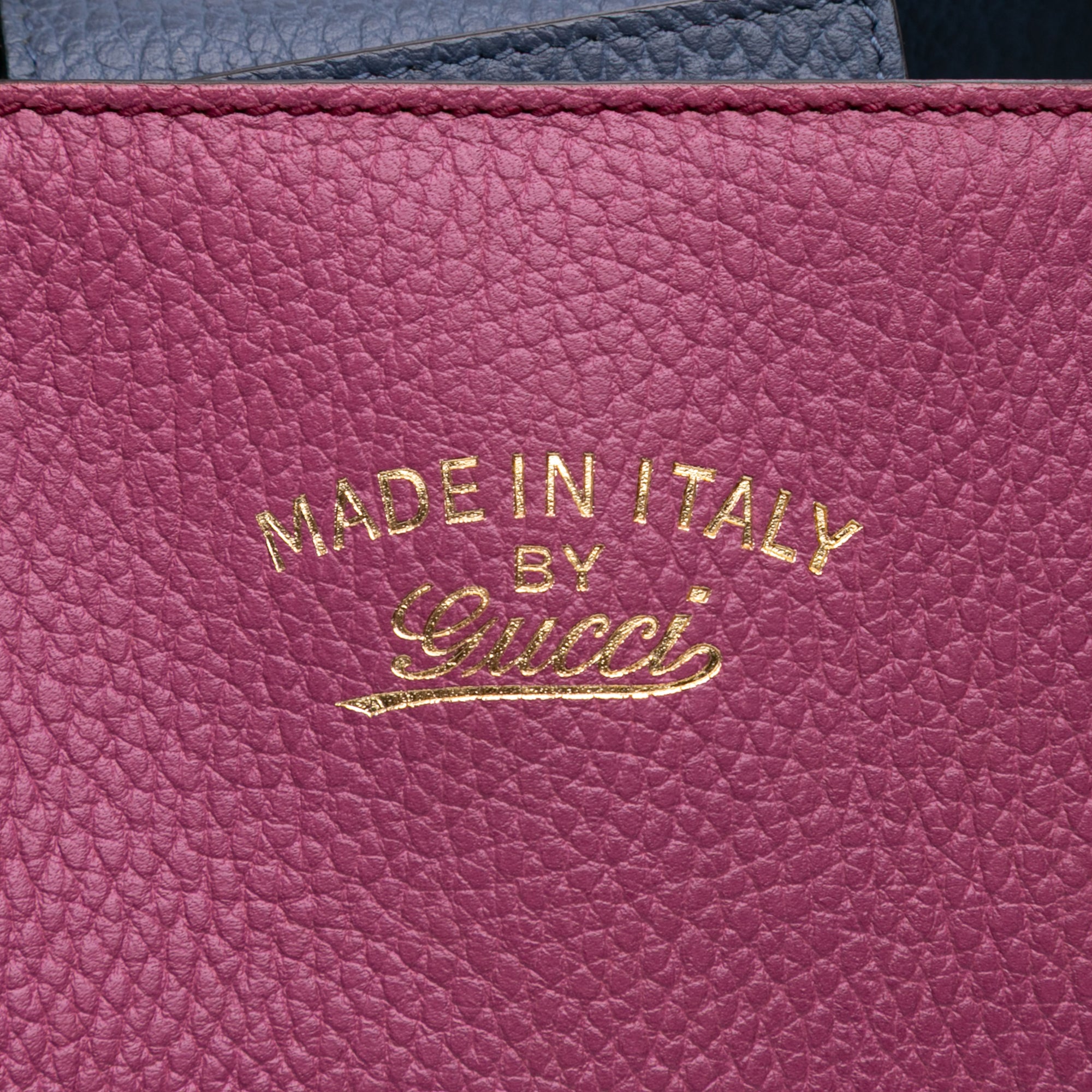 Medium Leather Swing Tote