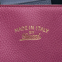 Medium Leather Swing Tote