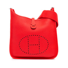 Clemence Evelyne III PM