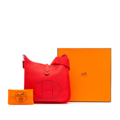 Clemence Evelyne III PM