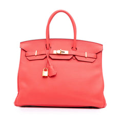 Togo Birkin Retourne 35