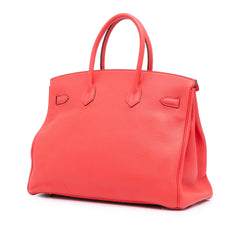 Togo Birkin Retourne 35