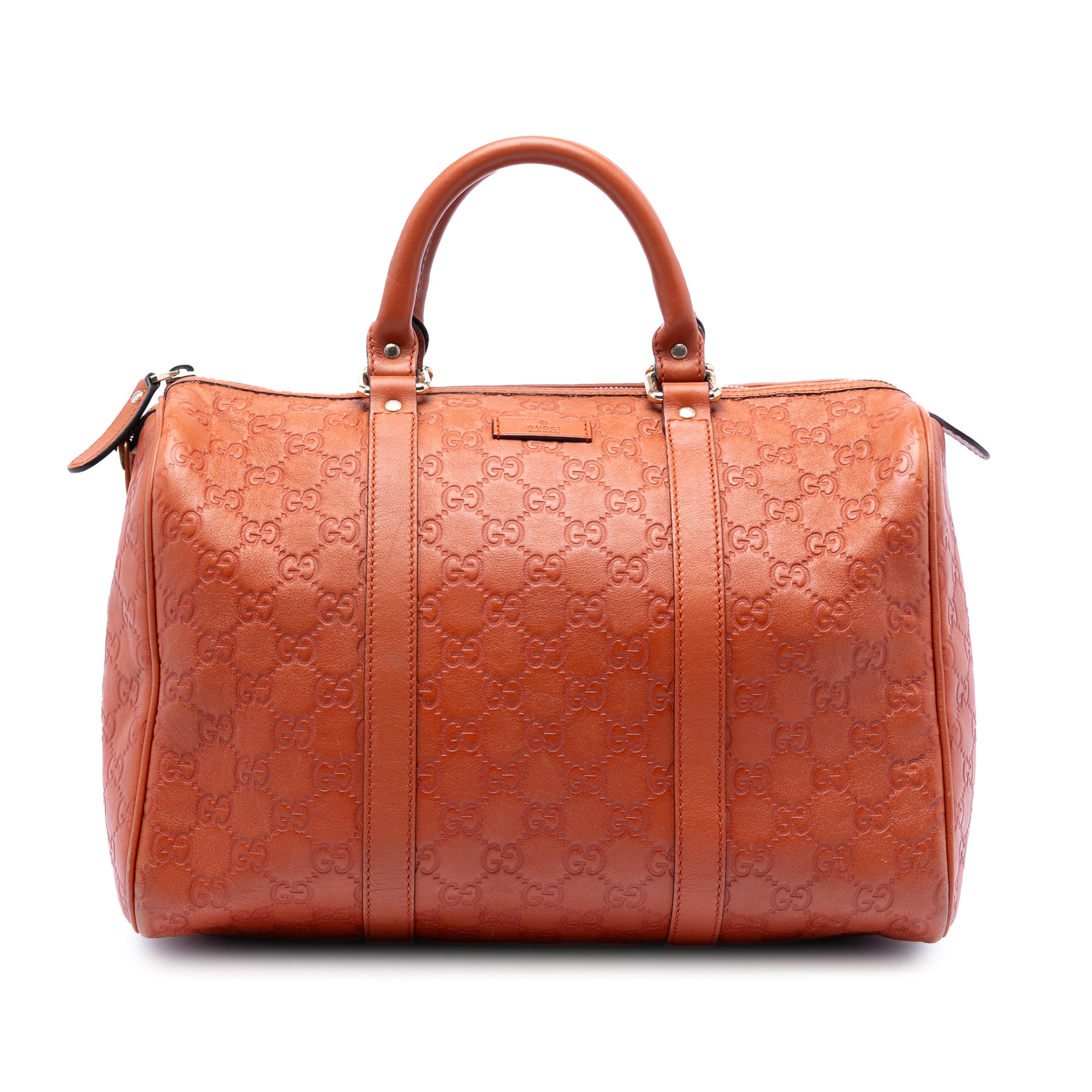 Medium Guccissima Joy Boston Bag