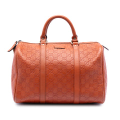 Medium Guccissima Joy Boston Bag
