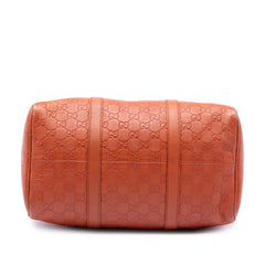 Medium Guccissima Joy Boston Bag