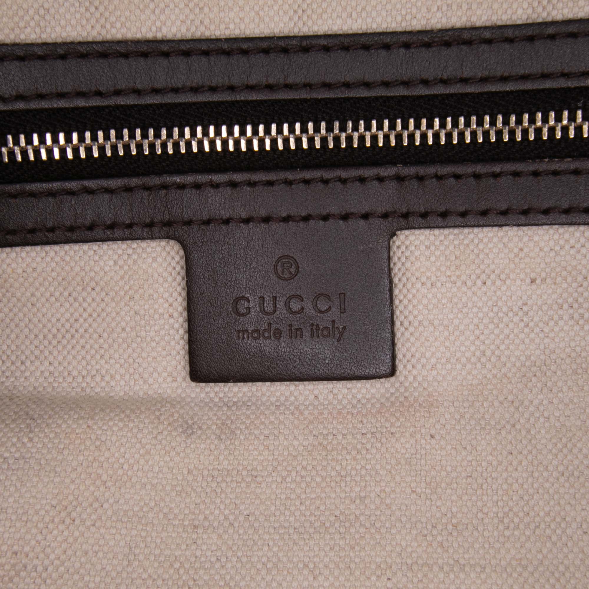 GG Canvas Web Joy Boston Bag