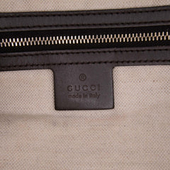 GG Canvas Web Joy Boston Bag