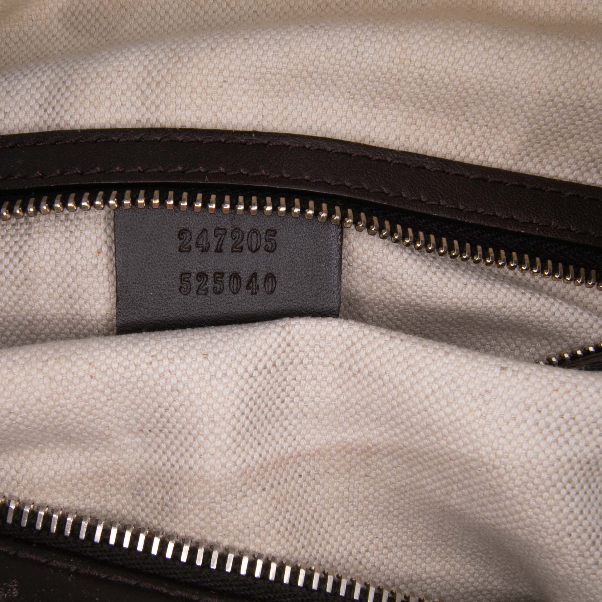 GG Canvas Web Joy Boston Bag