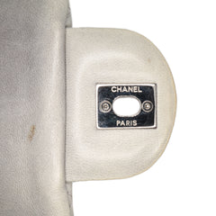 Medium Quilted Lambskin Coco Rain Flap