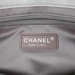 Medium Quilted Lambskin Coco Rain Flap
