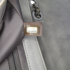 Medium Quilted Lambskin Coco Rain Flap