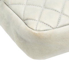 Medium Quilted Lambskin Coco Rain Flap