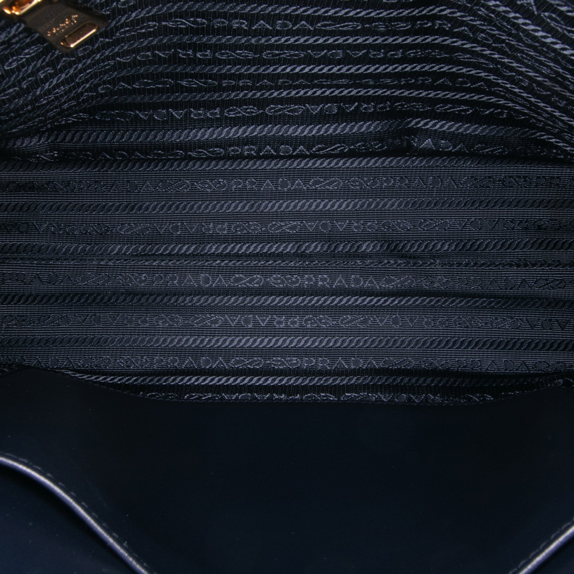 Small Canvas Symbole Triangolo Satchel