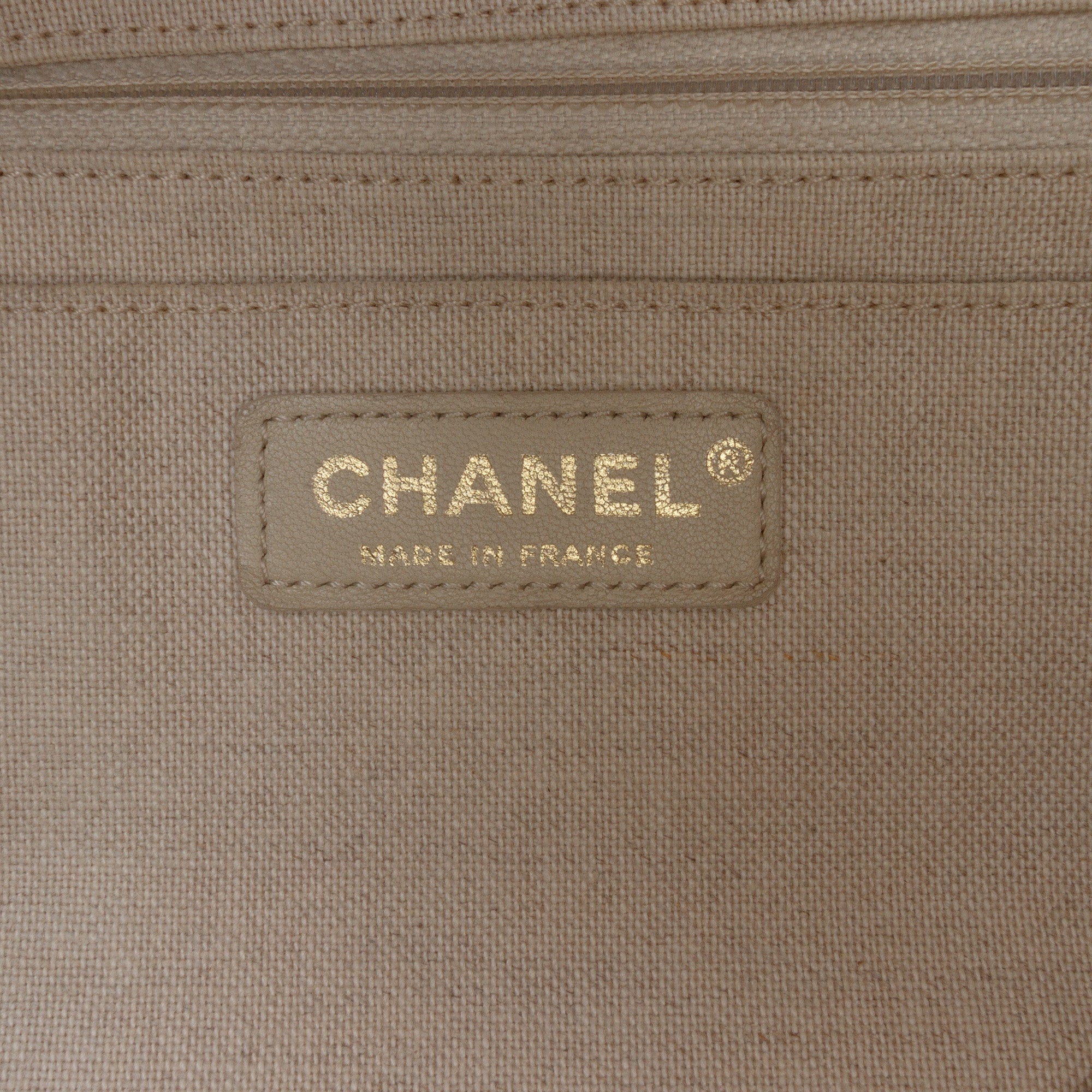 Canvas Floral Shopping Tote