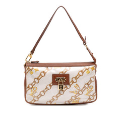 Monogram Charms Pochette Accessoires