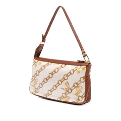 Monogram Charms Pochette Accessoires