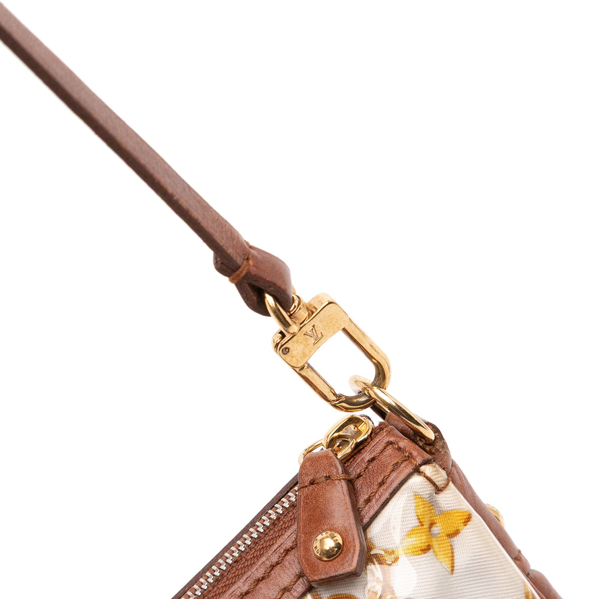 Monogram Charms Pochette Accessoires