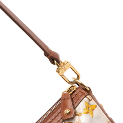 Monogram Charms Pochette Accessoires