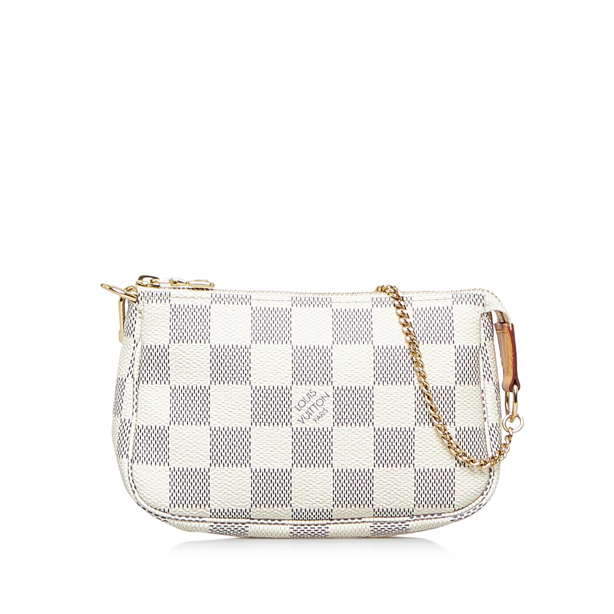 Damier Azur Mini Pochette Accessoires_0