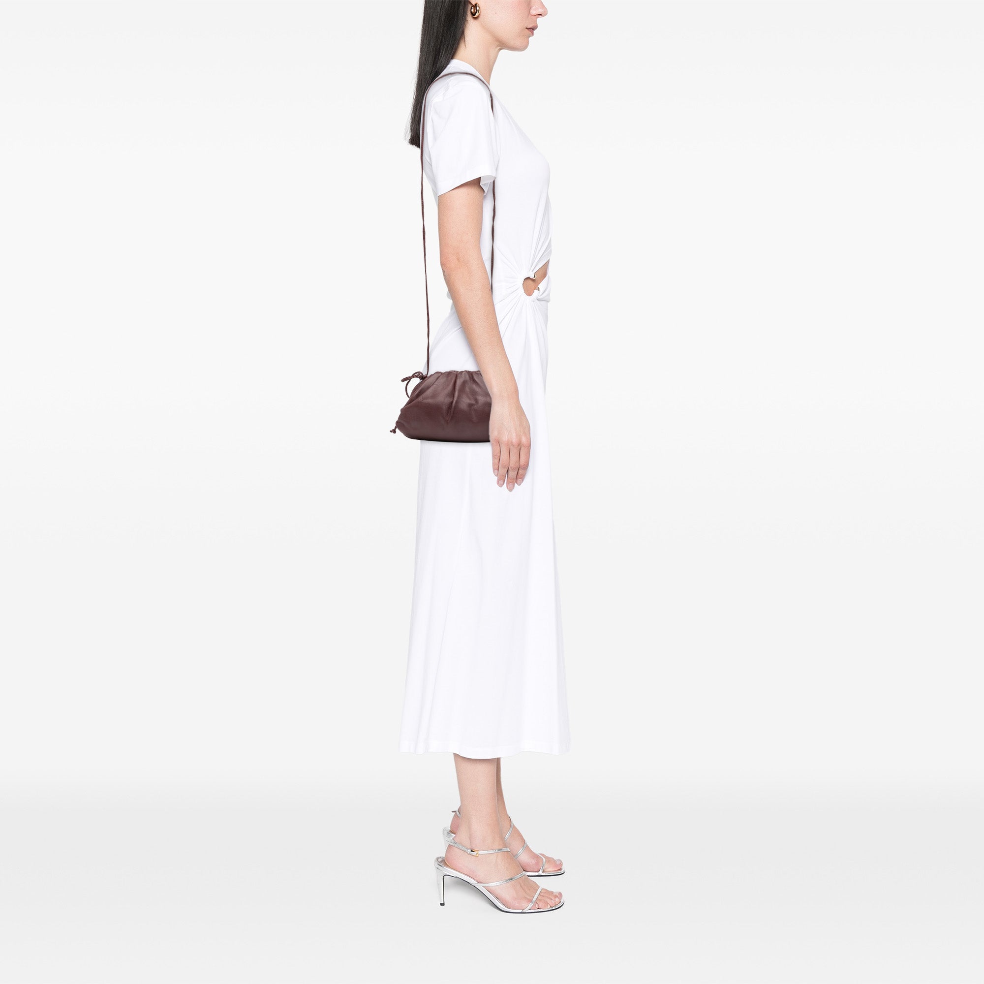 Lambskin The Mini Pouch Crossbody