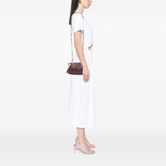 Lambskin The Mini Pouch Crossbody